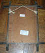 Mourning Sampler 1892 Back