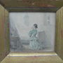 Mourning Art Drawing Close