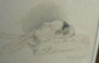 Mourning Sketch