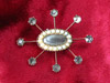 Late Georgian brooch