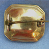 Crystal Angel Skull slide back