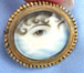 Eye brooch c.1810