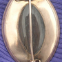 Elephant Symbol Mourning Pendant