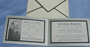 George V Card