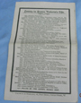 Queen Victoria Programme