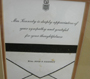 Jackie O Card