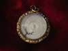 1830 Mourning Pendant