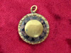1830 Mourning Pendant