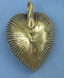 Stuart Crystal Heart