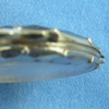 Esteem Heart Pendant Side