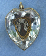 Stuart Crystal Heart