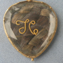 Crystal Heart Pendant