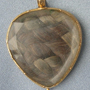 Crystal Heart Pendant