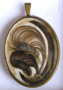 Point Pendant Back