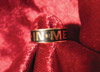 1800 Twist Mourning Ring