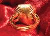 Franch Intaglio Mourning Ring Back
