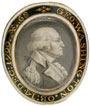 George Washington Mourning Ring