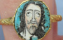 Charles I Mourning Ring