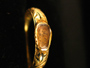 Coffin Ring Skull