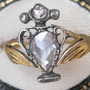 Diamond Fede Ring