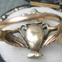 Diamond Fede Ring