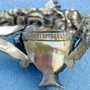 Diamond Urn Ring