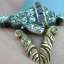 Diamond Urn Ring