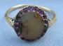 Moss Ring Front