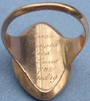1782 Mourning Ring Back