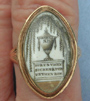 1782 Mourning Ring