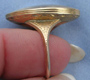 Tender Mourning Ring Side