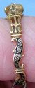 Skull Mourning Ring