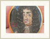 Charles II Pendant