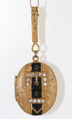 The Belt / Buckle / Garter in Jewellery History
