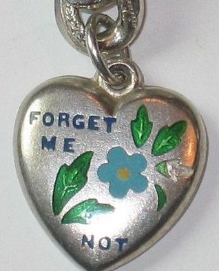 forget me not 20th century