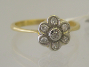jewellery symbolism daisy