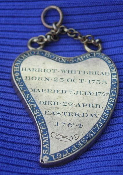 Harriet Whitbread Pendant