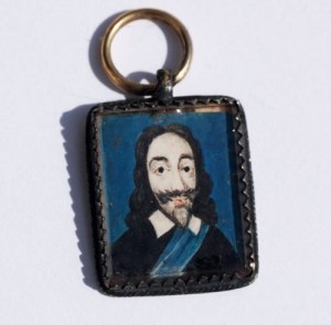 Charles I Pendant