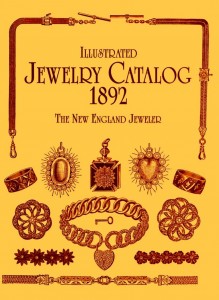 Illustrated Jewelry Catalog, 1892