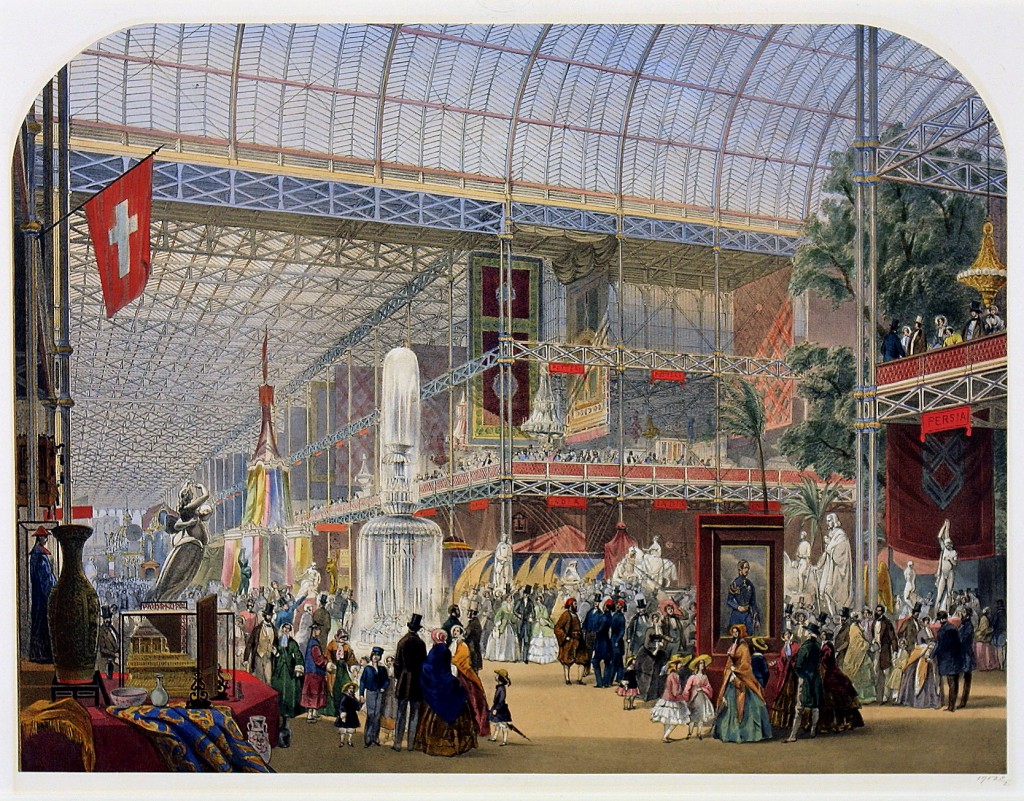 Crystal Palace, 1851