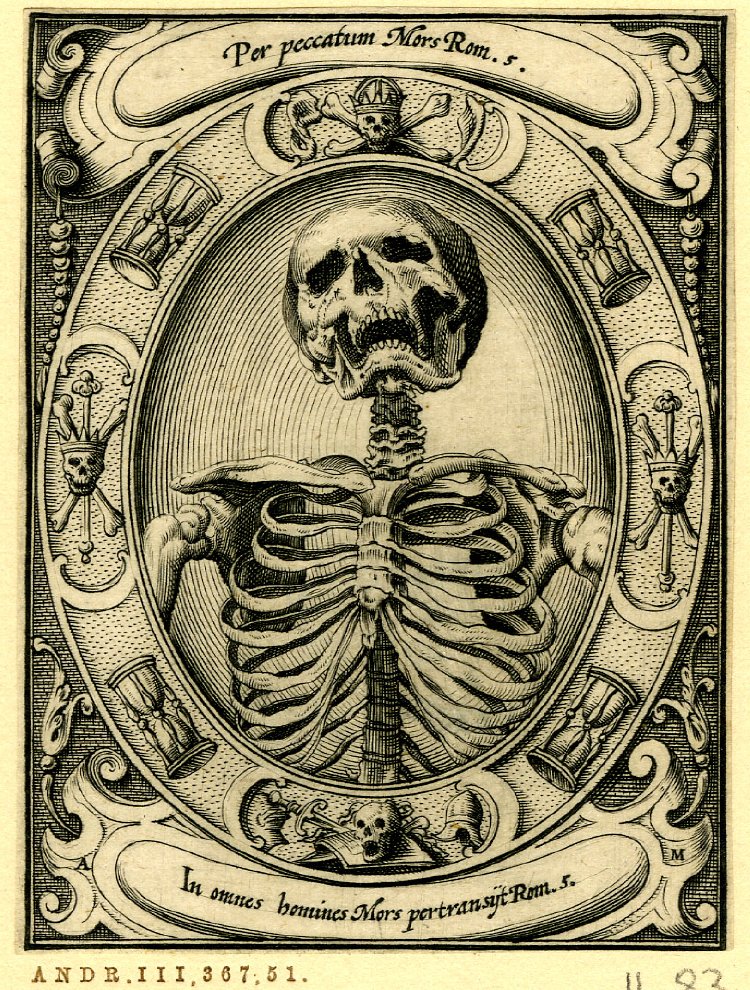 memento mori meaning in english