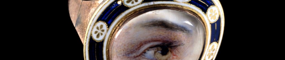 Mary Dean Obt 27 Augt 1794 AEt.73. eye portrait ring mourning