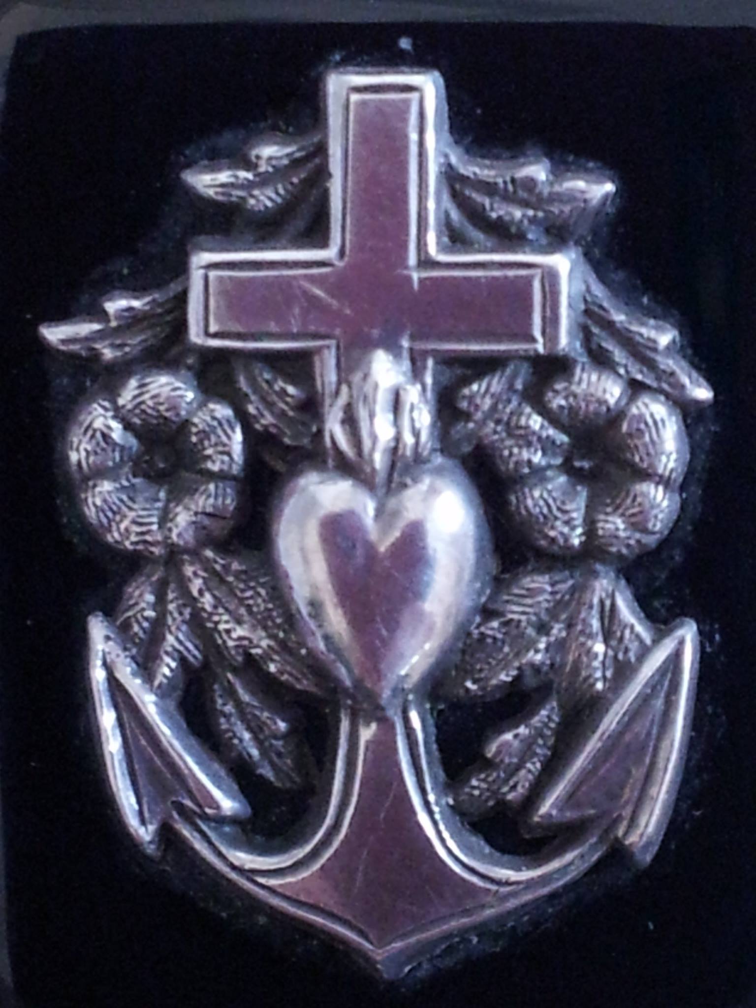 christian hope symbol