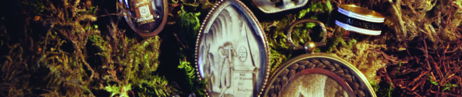 The Memento Mori and Mourning Jewelry Collection of Irvin and Anita Schorsch, auctioned November 15, 2017