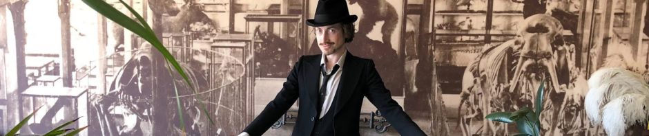 Lord Hayden Peters / The Art of Mourning