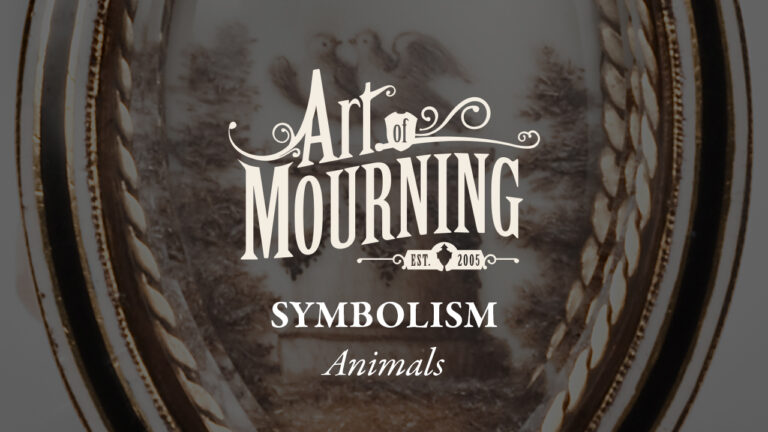 Symbolism Meaning: Animals - Art of Mourning